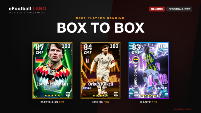 Box To Box