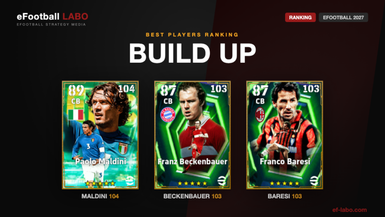 Build Up