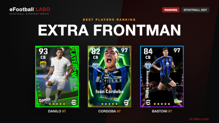 Extra Frontman