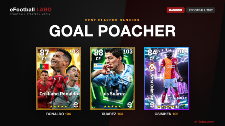 Goal Poacher