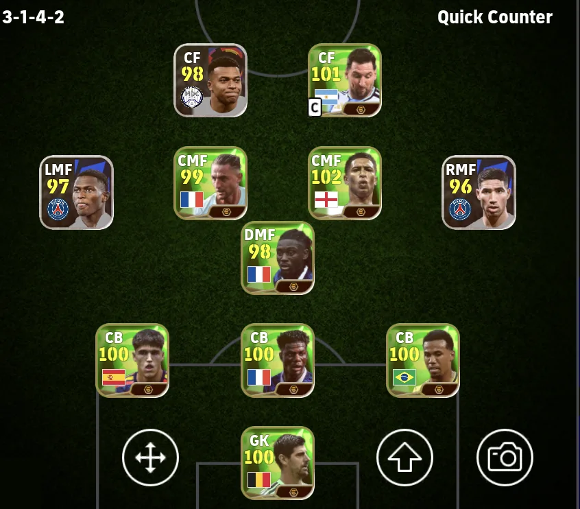 3-1-4-2 formation
