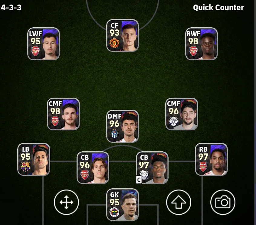 4-3-3 formation