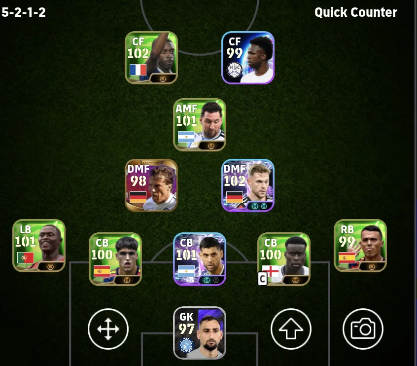 5-2-1-2 formation