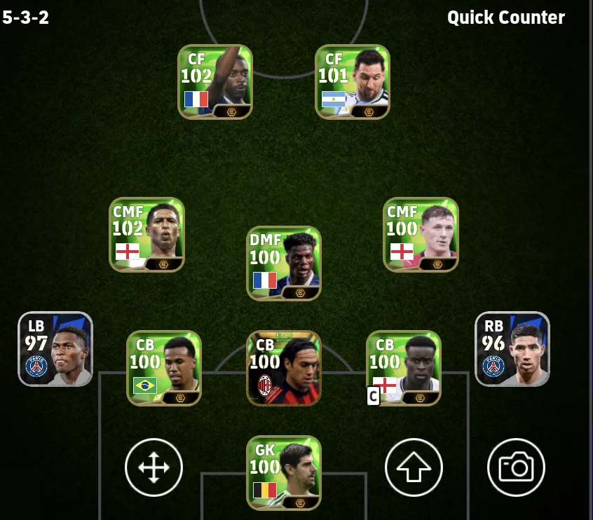 5-3-2 formation