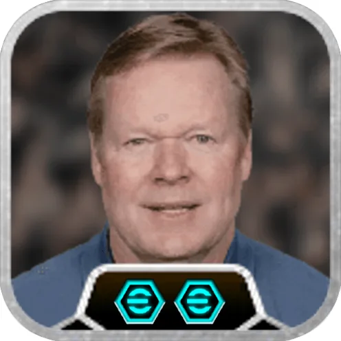 Ronald Koeman Dec 2024