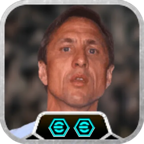 Johan Cruyff Apr 2025