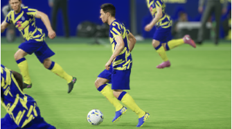 Attack Trigger in eFootball