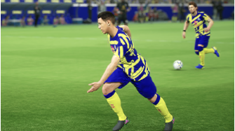 Attacking Surge in eFootball