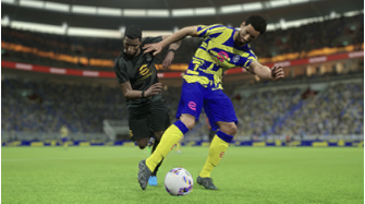 Fighting Spirit in eFootball