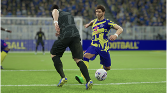 Fortress in eFootball