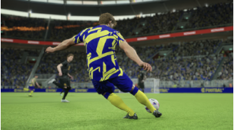 Game-changing Pass in eFootball