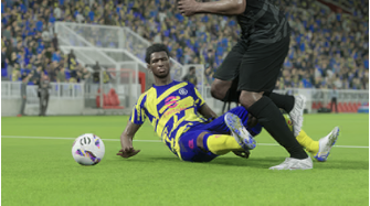 Gamesmanship in eFootball