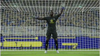 GK Penalty Saver in eFootball