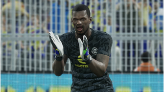 GK Spirit Roar in eFootball