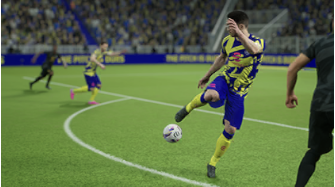 Heel Trick in eFootball