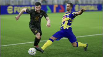 Long-reach Tackle in eFootball