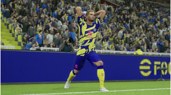 Long Throw in eFootball