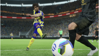 Low Screamer in eFootball