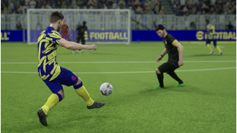 One-touch Pass in eFootball