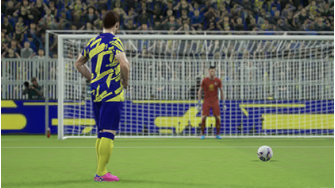 Penalty Specialist in eFootball