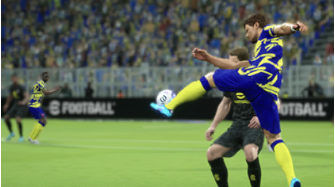Phenomenal Pass in eFootball