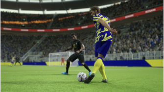 Rabona in eFootball