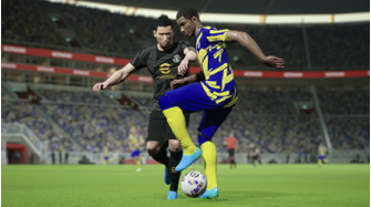 Scotch Move in eFootball