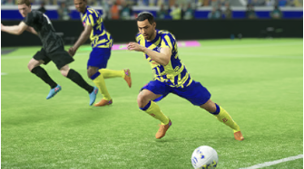 Shadow Hunt in eFootball