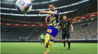 Willpower in eFootball
