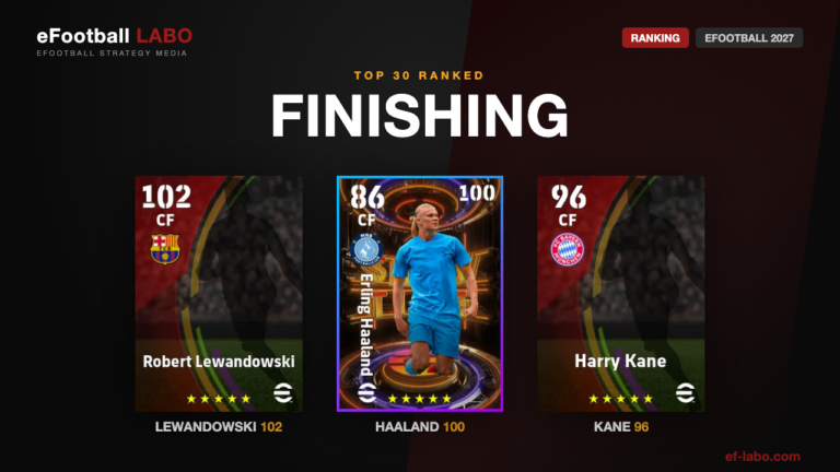 Finishing