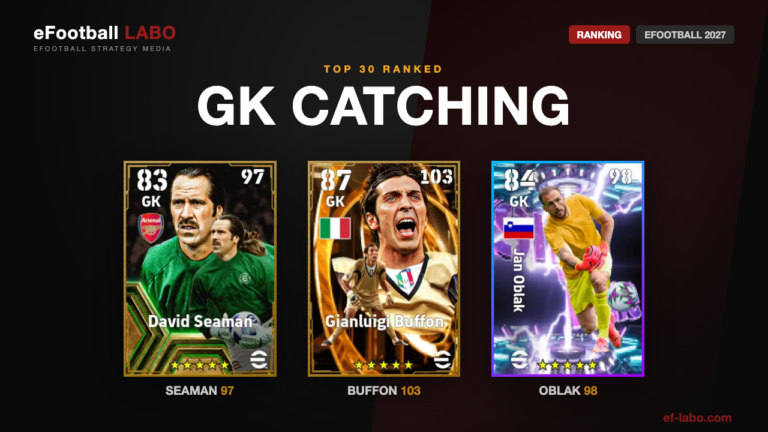 GK Catching