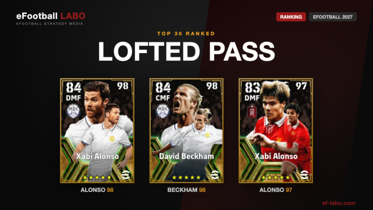 Lofted Pass